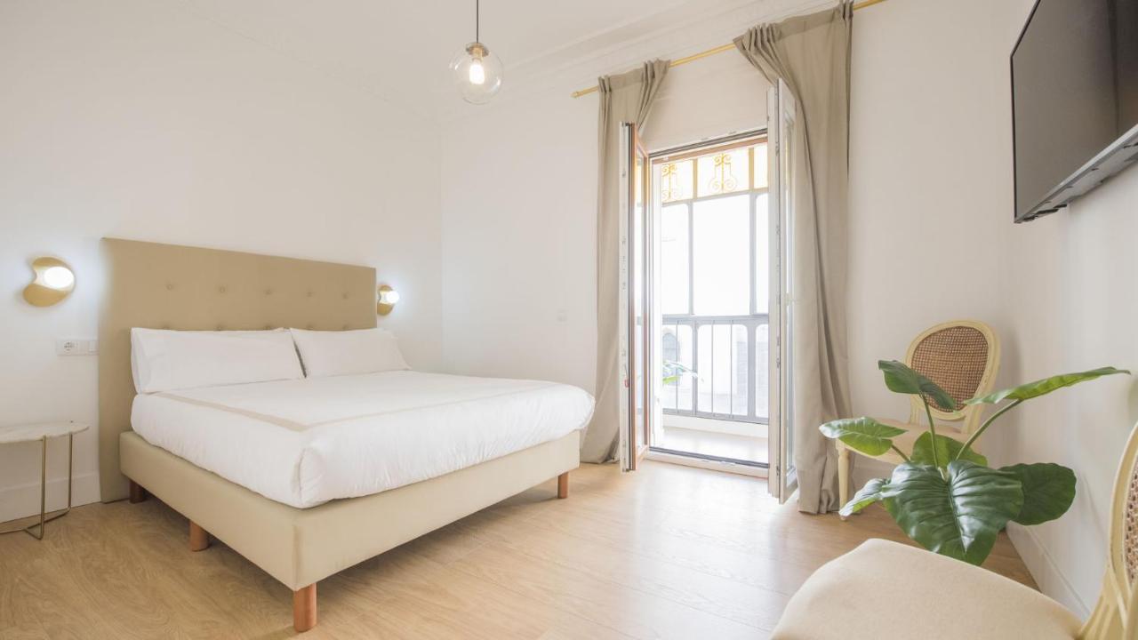 Apartamentos Boutique Puerta De Reyes Toledo Luaran gambar