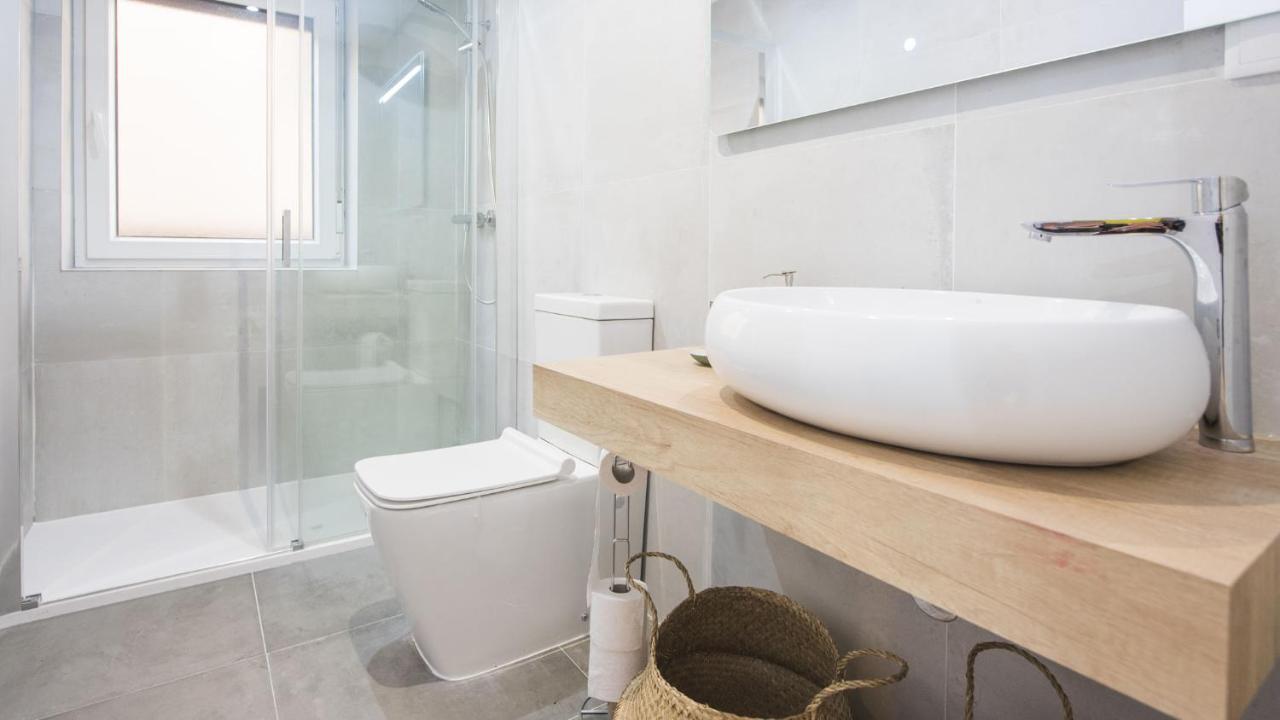 Apartamentos Boutique Puerta De Reyes Toledo Luaran gambar